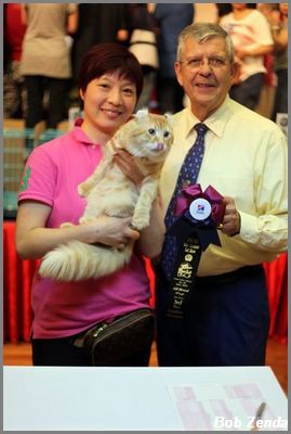 Wendy Ko and ACurl CH